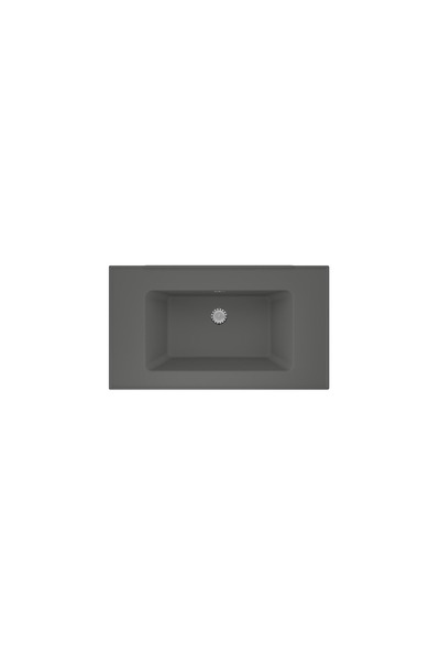 Zenith-65 Granit Banyo Lavabosu