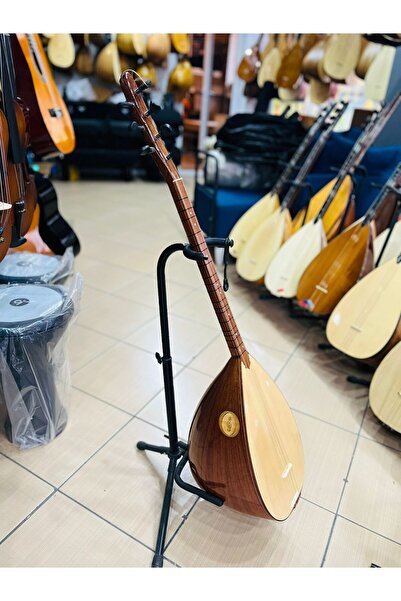 Bircanmüzik MAUN KISA SAP BAĞLAMA+KILIF+YEDEK TEL +MIZRAPLAR