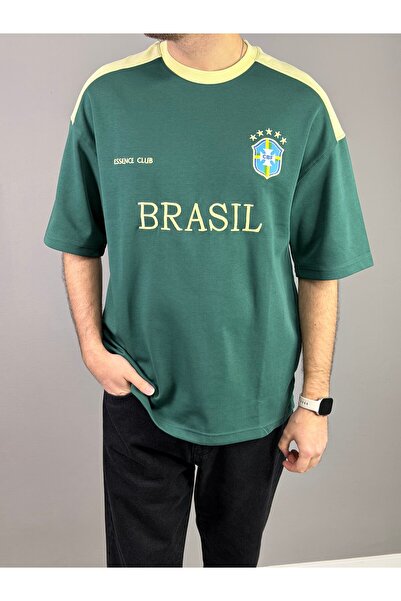 ETIK BRAZİL T-SHİRT 1003