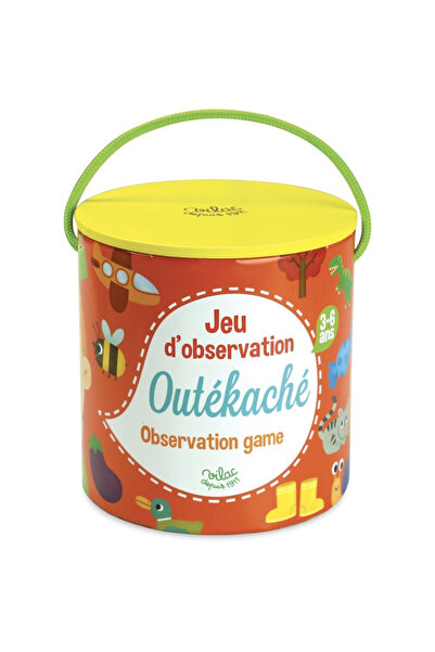 Vilac Joc de observatie - Unde te-ai ascuns?