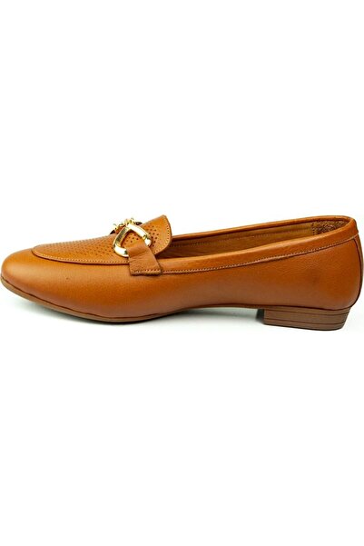 Moda Arena 13 Leather Women's Ballerinas