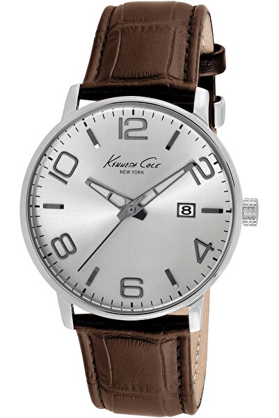 Kenneth Cole Ανδρικό Ρολόι IKC8006 (42MM)