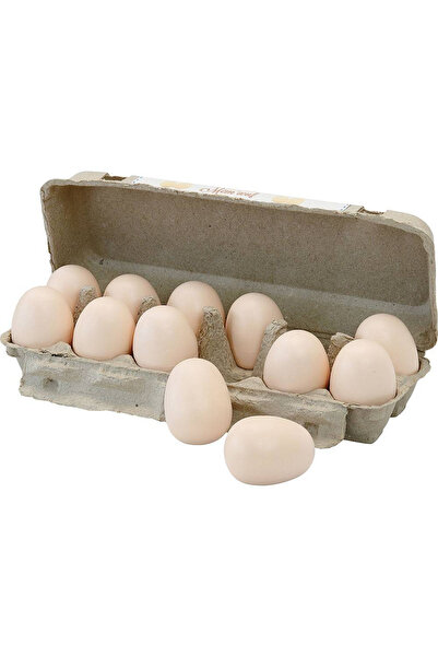Vilac Дървена игра за слухова памет - Memo Egg