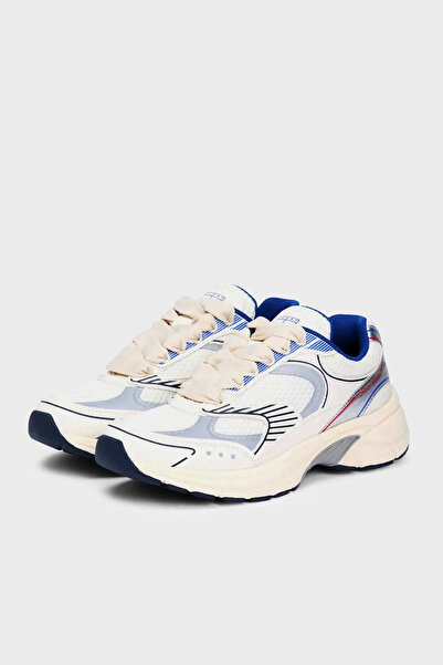 Tommy Jeans Logolu Sneaker Ayakkabı AYAKKABI EN0EN02922 0GY