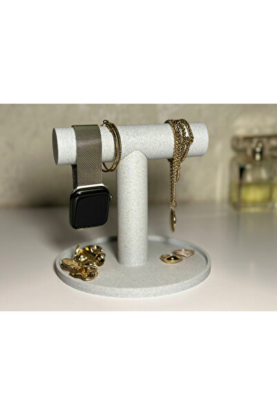 DU&ER 💎   Jewelry Organizer Stand – Necklace, Bracelet, and Ring Organizer H...