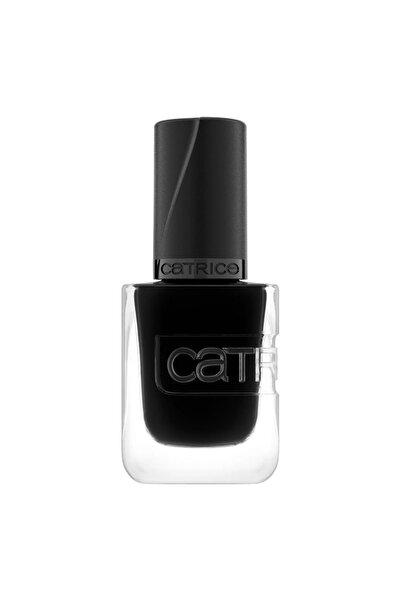 Catrice Gel Affair, Ojă, 037, Negru până la rădăcină, 10.5 ml