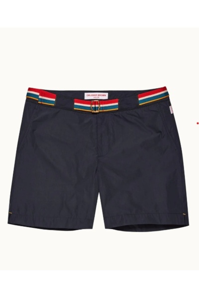 Orlebar Brown SS23-BULLDOG. 277899. ERKEK MAYO