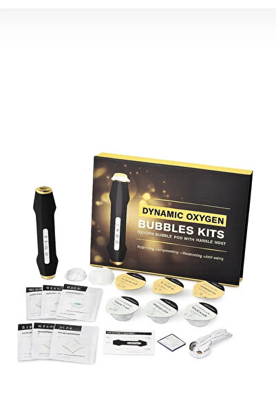 HARMAN oxygen bubble pen