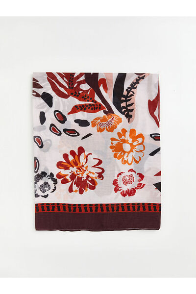 LC Waikiki Patterned Women's Pareo