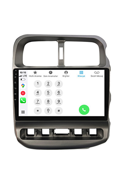 VALEO Kia Bongo Android Multimedya Sistemi (2004-2012) | 4GB RAM, 64GB Hafıza...