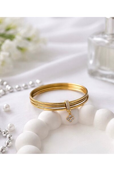 Elvia Atelier Yonca Ajda Charm Bilezik