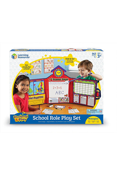 Learning Resources Joc de rol - setul micul profesor