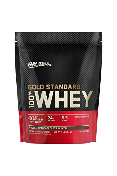 Optimum Nutrition بروتين مصل اللبن جولد ستاندرد بنكهة الشوكولاتة المزدوجة الغ...