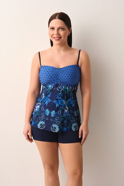 SUWEN Set Tankini Tropez