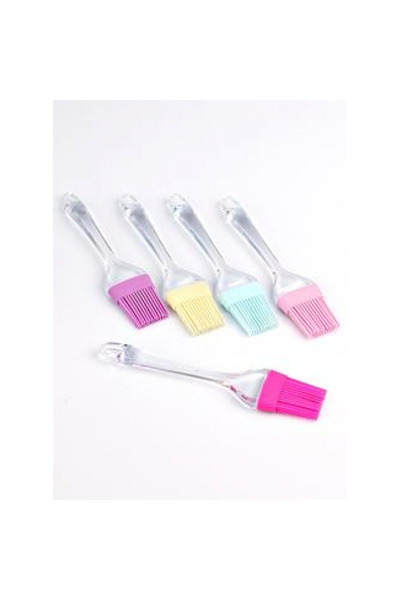 AKN Cake Brush Silicone - Large Egg Brush