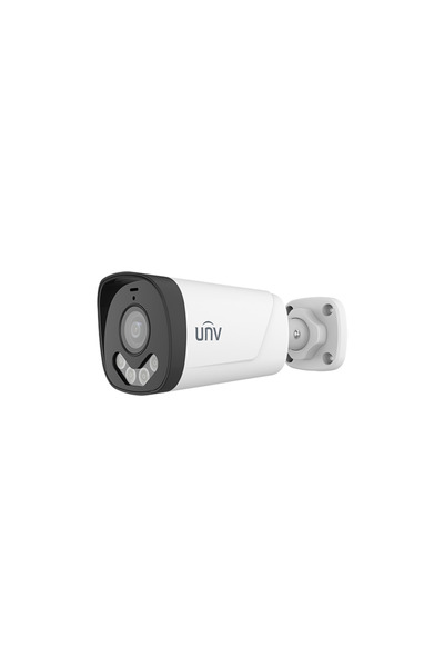 Uniview Аналогова HD камера ColorHunter, 2MP, 2.8мм обектив, Интелигентна дво...