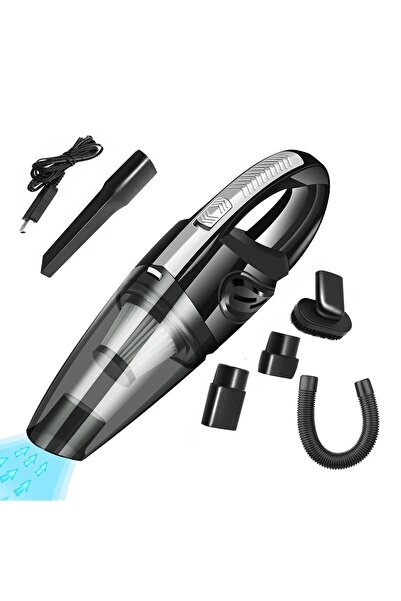 Siegbert Portable Handheld Vacuum Cleaner 120W