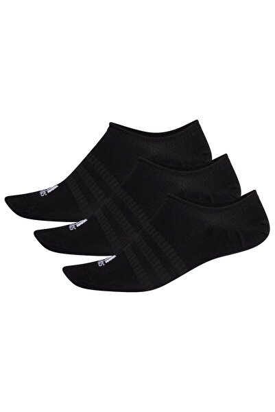 adidas No-Show Socks, 3 pairs 31-33