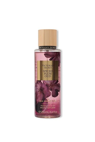 Victoria's Secret Spiced Plum Oud Vücut Spreyi