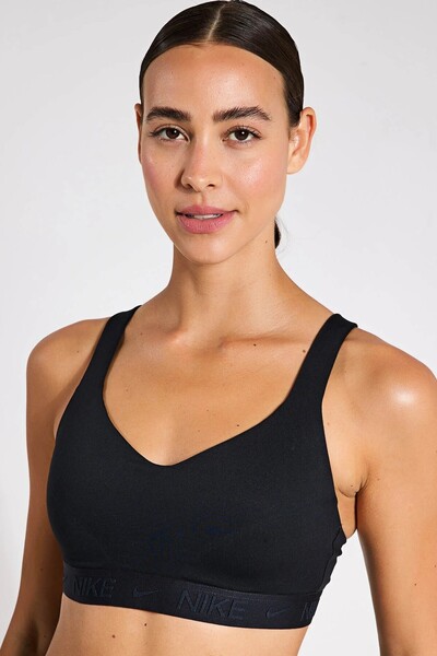 Nike Αθλητικός στηθόδεσμος Training Indy Dri Fit Υψηλής Υποστήριξης Γυναικείο...