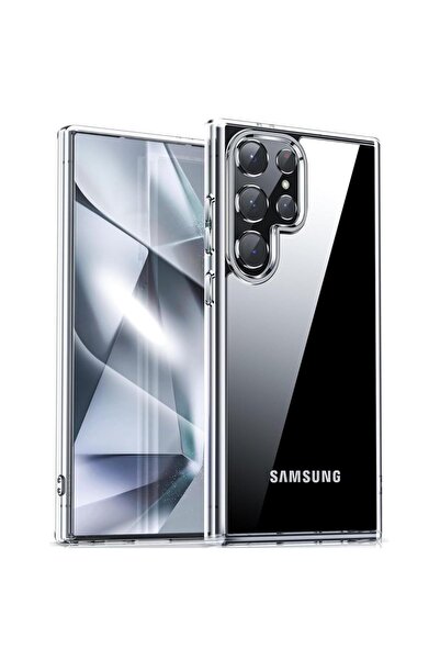 Devia Husa Seria Shark Antișoc Samsung Galaxy S24 Ultra Transparentă