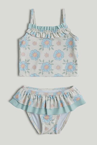 MOTHERCARE تانكيني مزين بالزهور