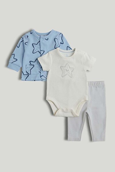 MOTHERCARE My First 3-Piece Outfit