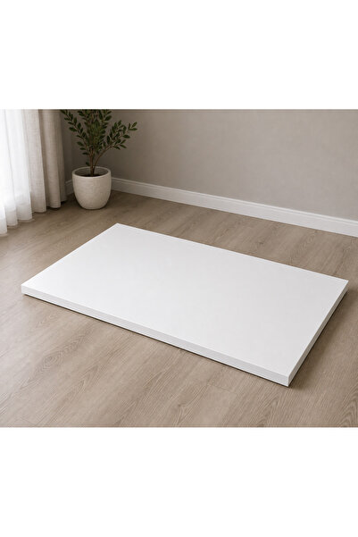 özçamlar mobilya beyaz mdf masa tablası 70x120