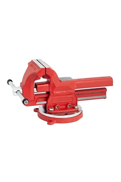 İzeltaş Döner Tabla Tezgah Mengenesi Dövme Çelik 150 MM 7400000150