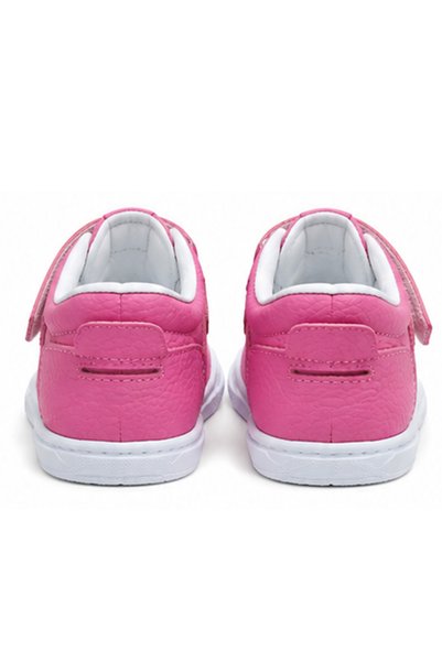 Joy Colours Handmade First Step Baby Shoes Pink