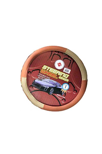 CAR CARE PRODUCTS غطاء عجلة قيادة من الجلد للعناية بالسيارة، متوفر بألوان متنوعة