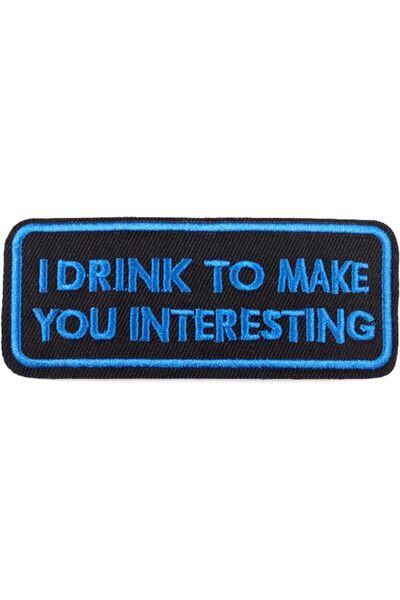 Project Nomad Velcro Hook Patch, Tacti-Cool FUNNY Collection, Funny 9 for bag...