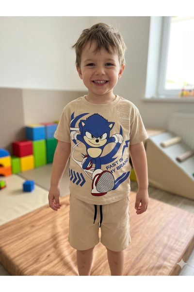 ZEYBABY costum băiat