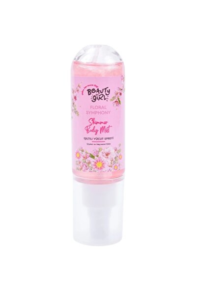 beauty girl FLORAL SYMPHONY BODYMIST 100ML