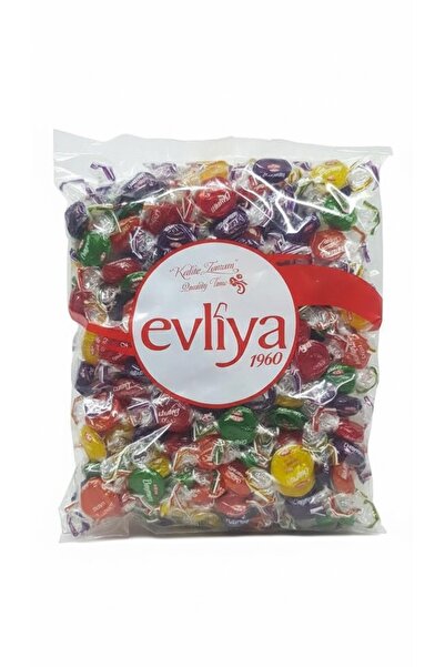 Evliya Şekerleme ŞEKER EVLİYA KARIŞIK SERT 1 KG