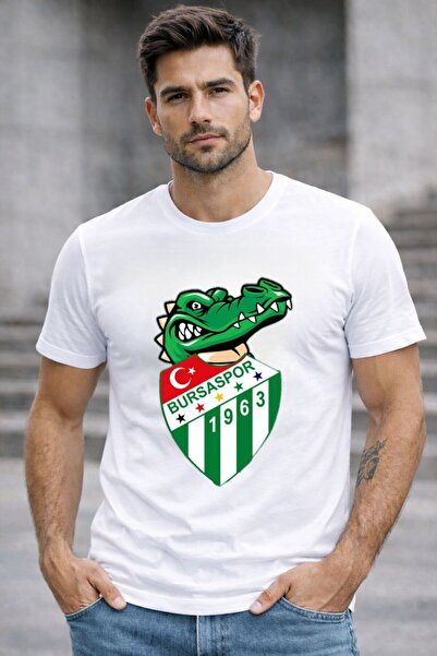 karaoğlu bursaspor texax bursa baskılı tişört