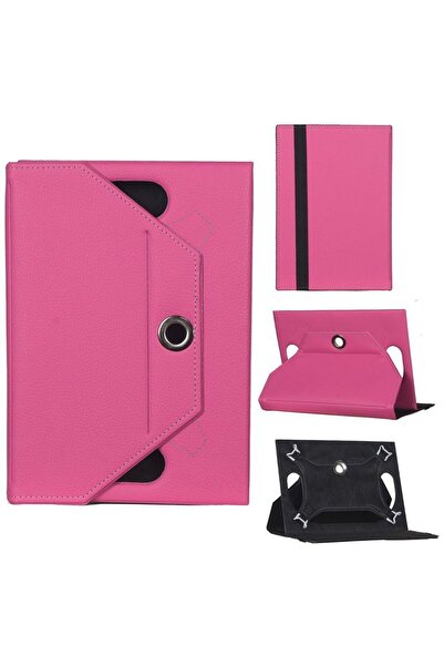 TURKTABLET Samsung Galaxy Tab S7 FE Wi-Fi SM-T733 Universal Standlı Tablet Kı...