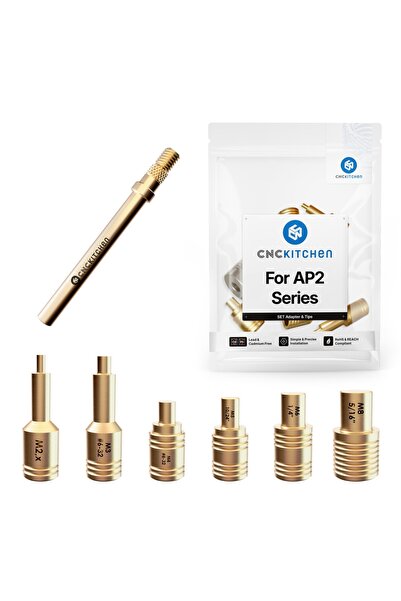 CNC Kitchen Soldering tips AP2