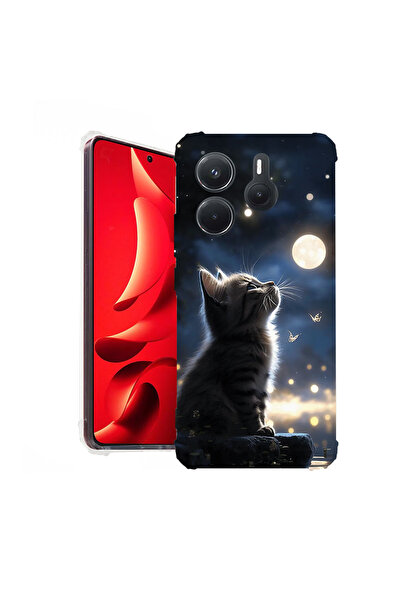 bestcase Αντικραδασμική Θήκη για Xiaomi Redmi Note 14 4G, Baby Cat, 1938408 A...