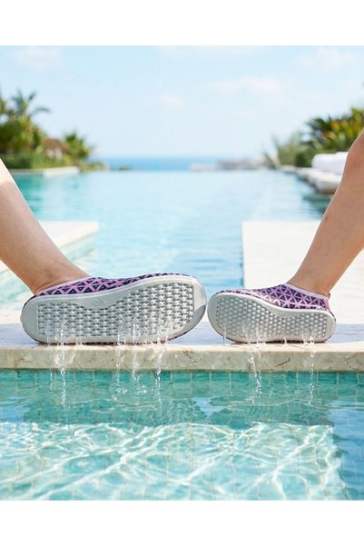 Patiks Digital Printed Pool, Beach and Sea Shoes, 051