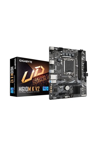 Gigabyte لوحة أم H610M K V2 DDR5