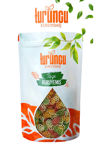 Turuncu Kuruyemiş Suriye Cipsi 250 gr