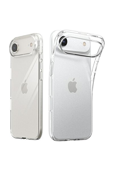 Araree A-Fit TPU Διαφανής Θήκη για iPhone 17 Air