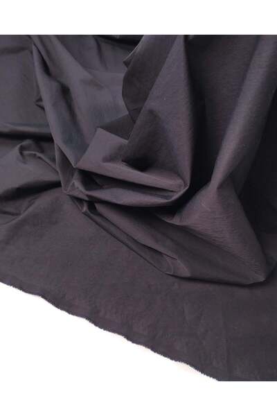Kumaş Parça Lacivert Poplin Paraşüt Kumaş Dolgun Tok Duruşlu 145x190cm