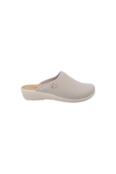 Fly Flot Cloth Önü Kapalı Kadın Terlik T4-368
