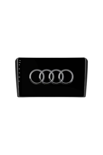 Cadence Audi A3 Android Multimedya Sistemi 4-64 R18 (2005-2013)Ön Kayıt Kamer...