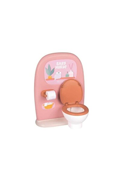 Smoby Baby Nurse Tuvalet ve Lavabo Seti 220500