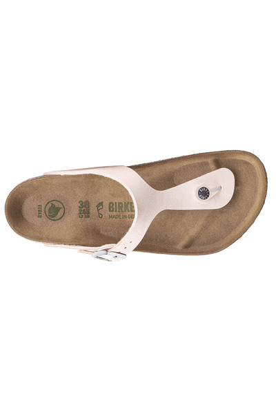 Birkenstock Classic Gizeh Vegan Birko-Flor Nubuck 41
