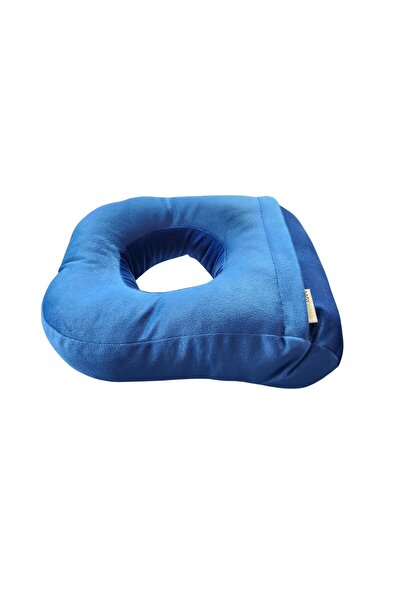 Maywell V3 (Genişletilmiş Orta Boşluk) Seyahat Medikal Masaj Ortası Delik Yastık