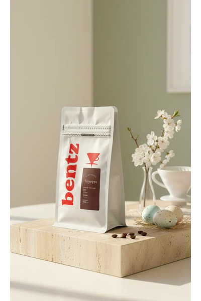 Etiyopya Yirgacheffe Çekirdek - Öğütülmüş Kahve (1000 gr)